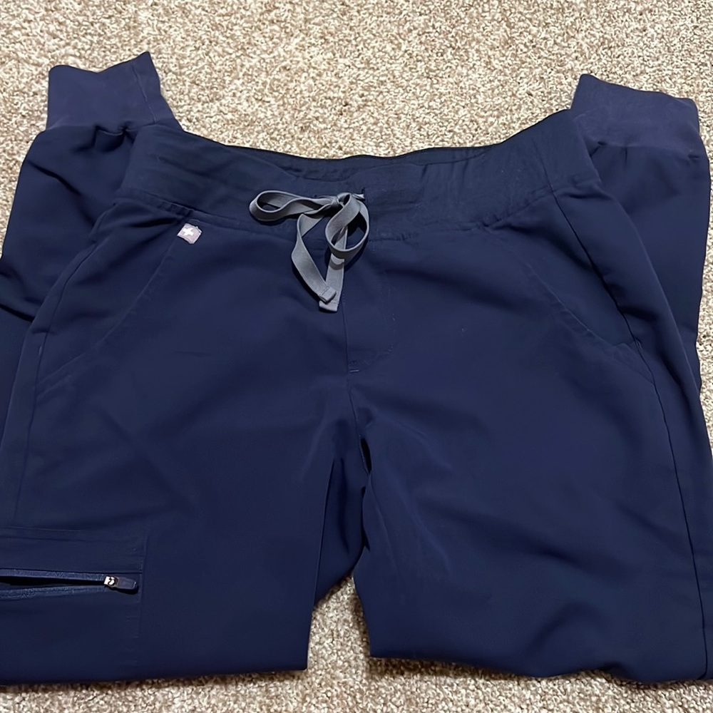 Figs “Zamora” Jogger Scrub Pants